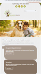 Mobile Screenshot of hickorygroveanimalhospital.com
